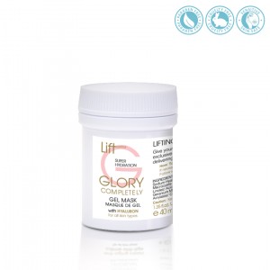 LIFTING GEL MASK WITH HYALURON 40 mL